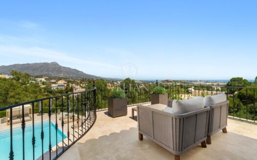 Chalets Independientes · Benahavis