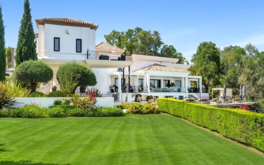 Chalets Independientes · Benahavis