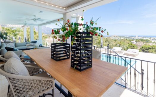 Chalets Independientes · Benahavis