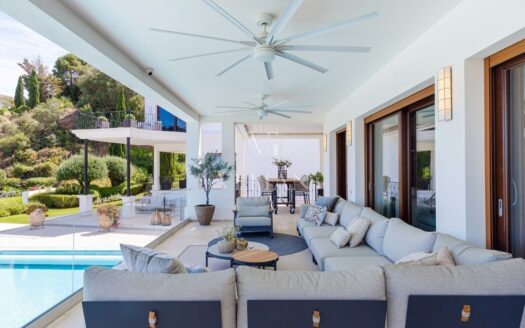 Chalets Independientes · Benahavis
