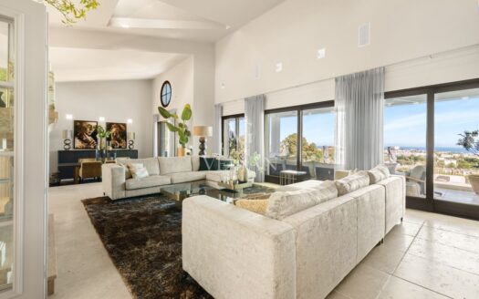 Chalets Independientes · Benahavis