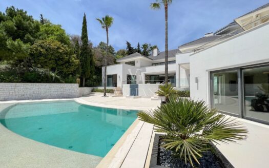 Chalets Independientes · Benahavis