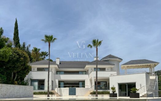 Chalets Independientes · Benahavis