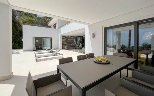 Chalets Independientes · Benahavis
