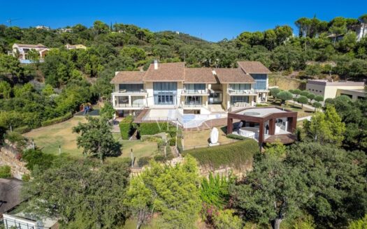 Chalets Independientes · Benahavis