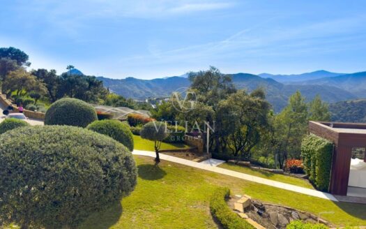 Chalets Independientes · Benahavis