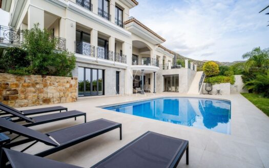 Chalets Independientes · Marbella