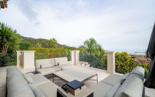 Chalets Independientes · Marbella