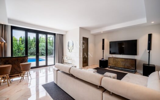 Chalets Independientes · Marbella