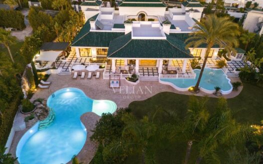 Chalets Independientes · Marbella
