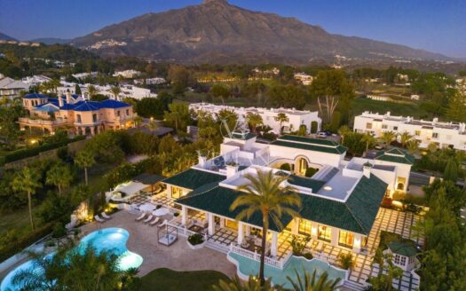 Chalets Independientes · Marbella