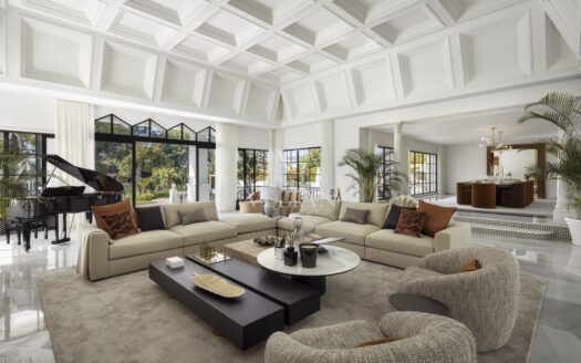 Chalets Independientes · Marbella