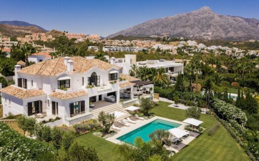 Chalets Independientes · Marbella