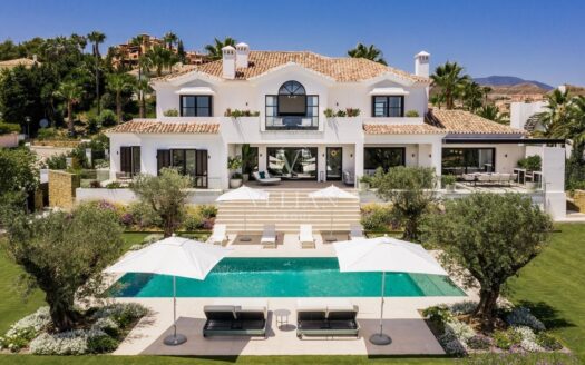 Chalets Independientes · Marbella