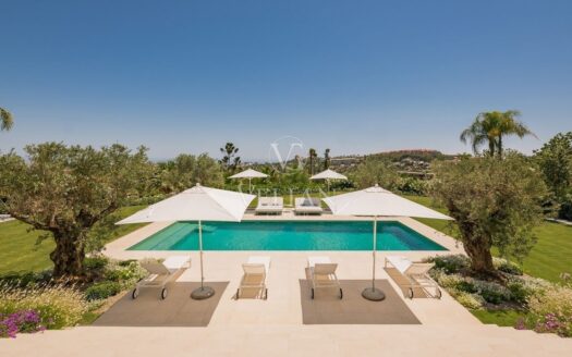 Chalets Independientes · Marbella