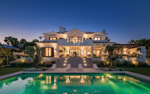 Chalets Independientes · Marbella