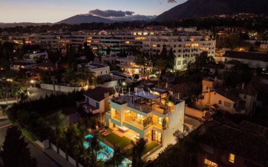 Chalets Independientes · Marbella