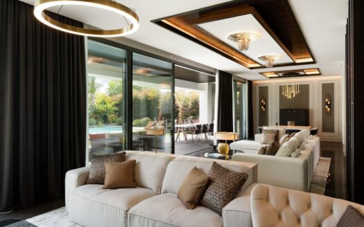 Chalets Independientes · Marbella