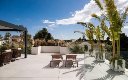 Chalets Independientes · Marbella