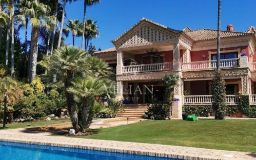 Chalets Independientes · Marbella