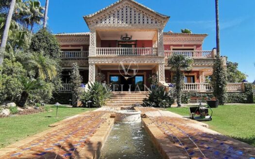 Chalets Independientes · Marbella
