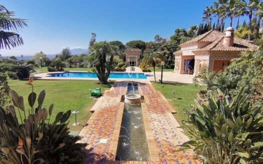 Chalets Independientes · Marbella