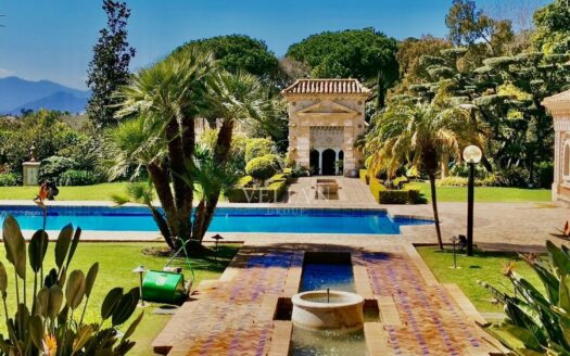 Chalets Independientes · Marbella