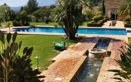 Chalets Independientes · Marbella