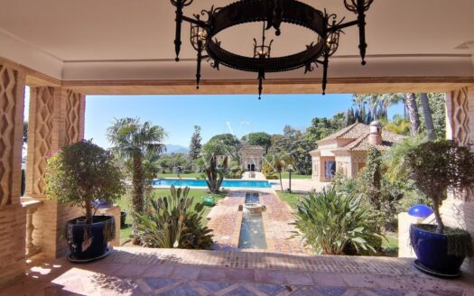 Chalets Independientes · Marbella