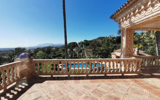 Chalets Independientes · Marbella