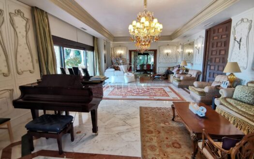 Chalets Independientes · Marbella
