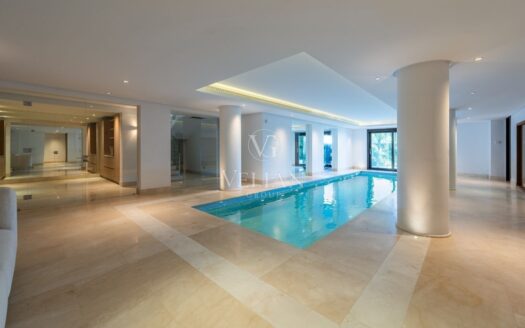 Chalets Independientes · Benahavis