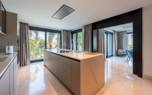 Chalets Independientes · Benahavis