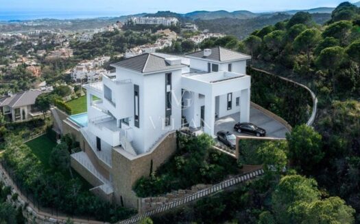 Chalets Independientes · Benahavis