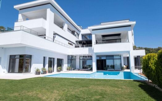 Chalets Independientes · Benahavis