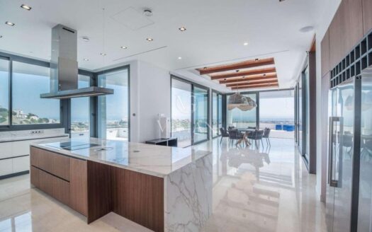 Chalets Independientes · Benahavis