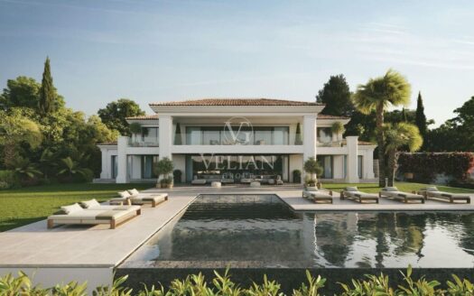 Chalets Independientes · Benahavis