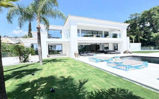 Chalets Independientes · Benahavis