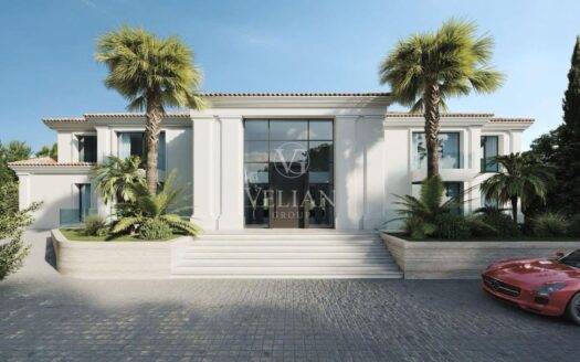 Chalets Independientes · Benahavis