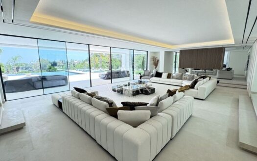 Chalets Independientes · Benahavis