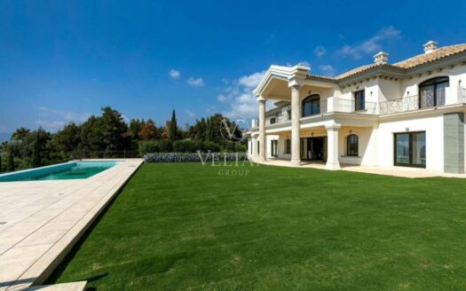 Chalets Independientes · Benahavis