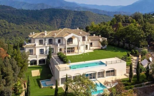 Chalets Independientes · Benahavis