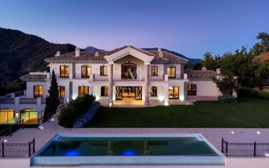 Chalets Independientes · Benahavis
