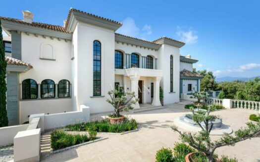 Chalets Independientes · Benahavis