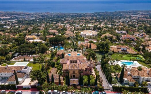Chalets Independientes · Marbella