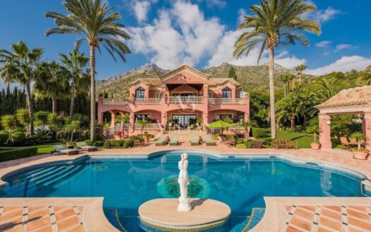 Chalets Independientes · Marbella