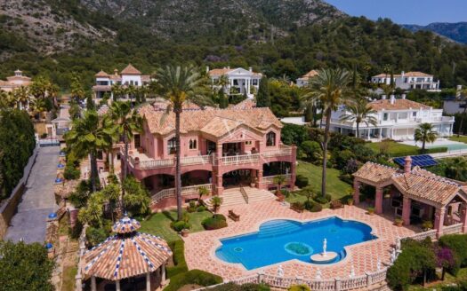 Chalets Independientes · Marbella