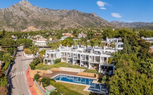Áticos · Marbella