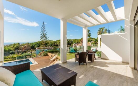 Áticos · Marbella