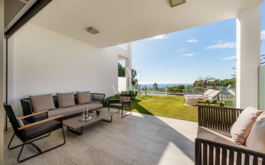 Áticos · Marbella